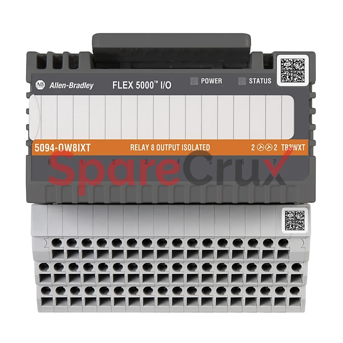 5094-OW8IXT | ALLEN BRADLEY | Relais 5094XT 8 sorties isolé