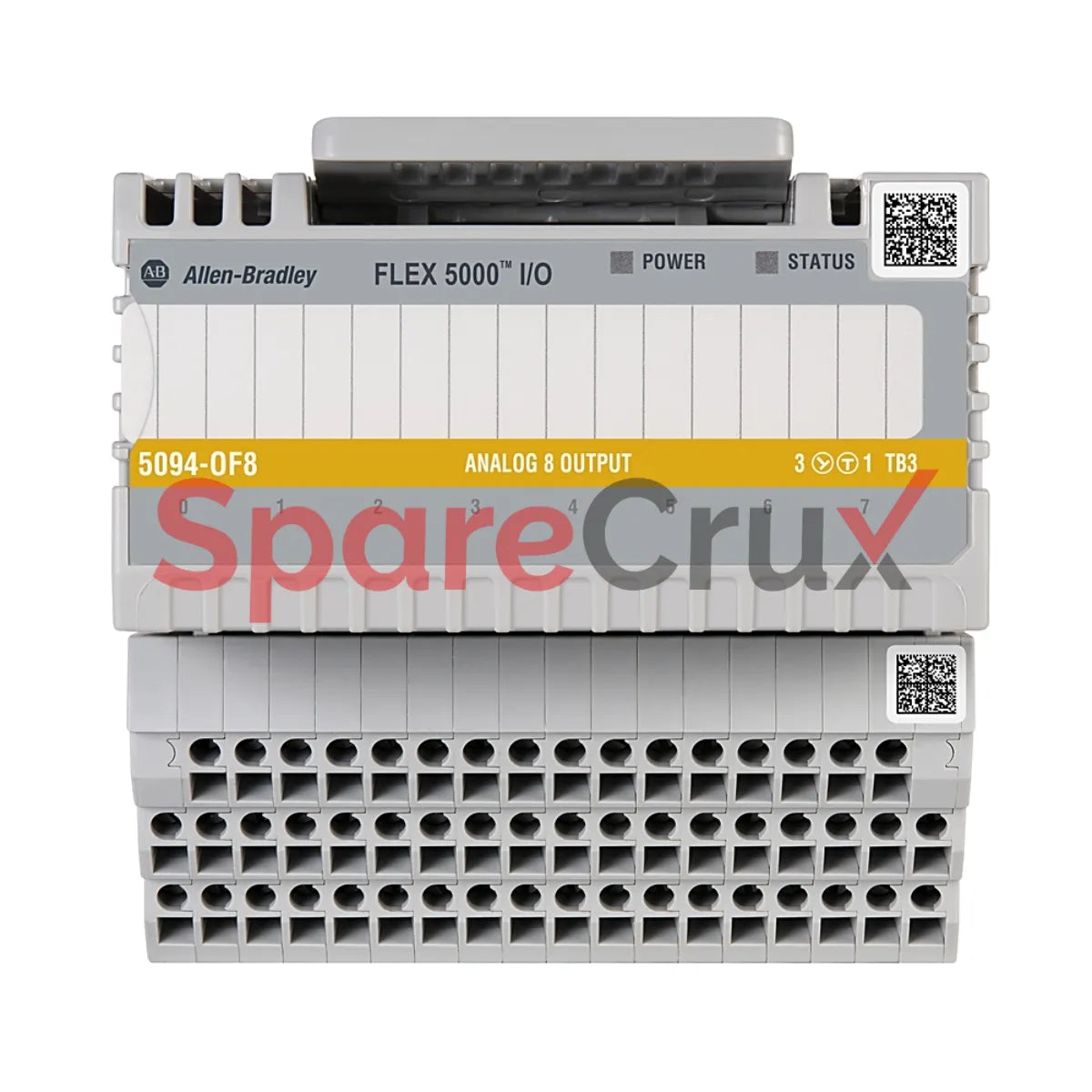 5094-OF8IH | ALLEN BRADLEY | 5094 Analog 8 Output Isolated HART