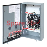 520VF-DOD | ALLEN BRADLEY | NEMA 2-SPD Con Var Torq Strtr Vert