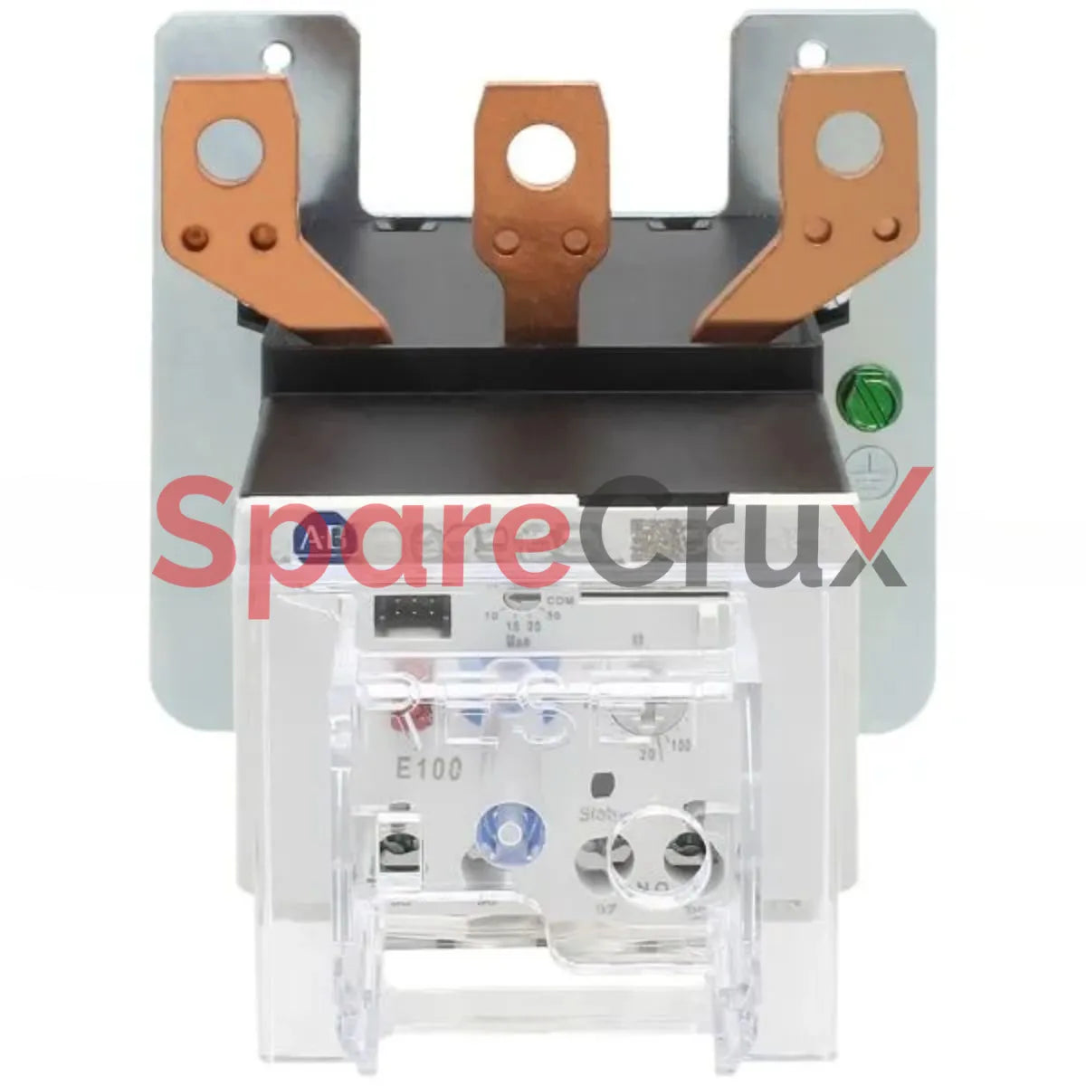 592-1EFGD | ALLEN BRADLEY | E100 NEMA 20-100 A Overload Relay