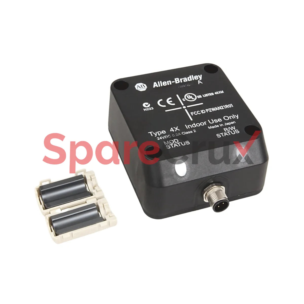 56RF-TR-8090 | ALLEN BRADLEY | 56RF RFID Transceiver