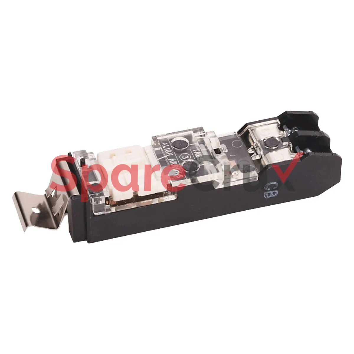 595-A | ALLEN BRADLEY | Auxilary Contact