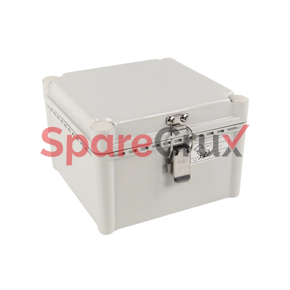 598-DS22115M | ALLEN BRADLEY | GP Hinged Solid Cover Enclosure
