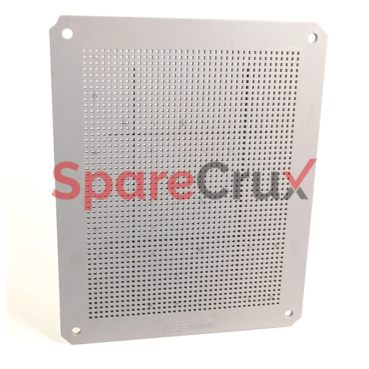 598-PP93 | ALLEN BRADLEY | Plastic Mtg. Plate