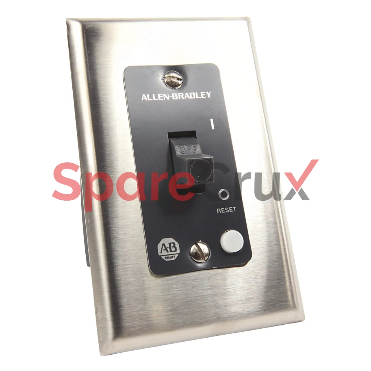600-TQX110 | ALLEN BRADLEY | Manual Starting Switch, Key Type