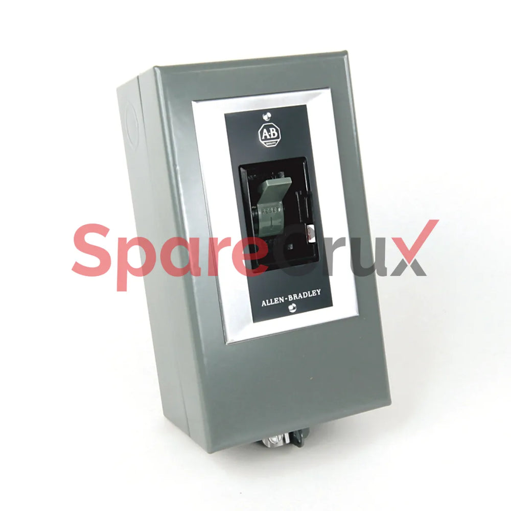 609TU-AAH | ALLEN BRADLEY | Switch,Manual Starter 600V Max