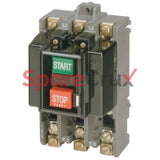 609-AHX | ALLEN BRADLEY | Interrupteur de démarrage manuel, bouton-poussoir, monophasé