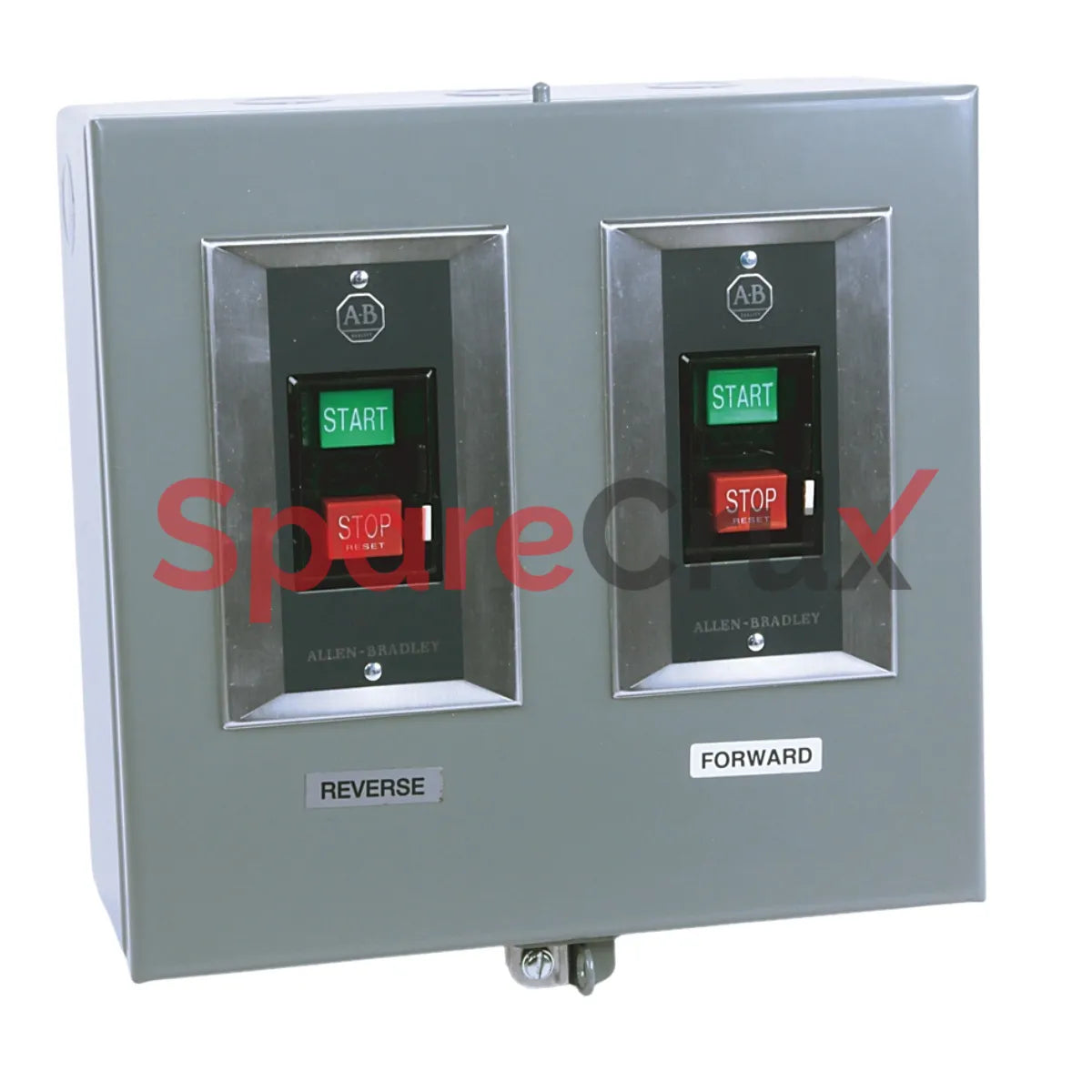 609-AAWB4 | ALLEN BRADLEY | Interrupteur, démarreur manuel 600 V max.