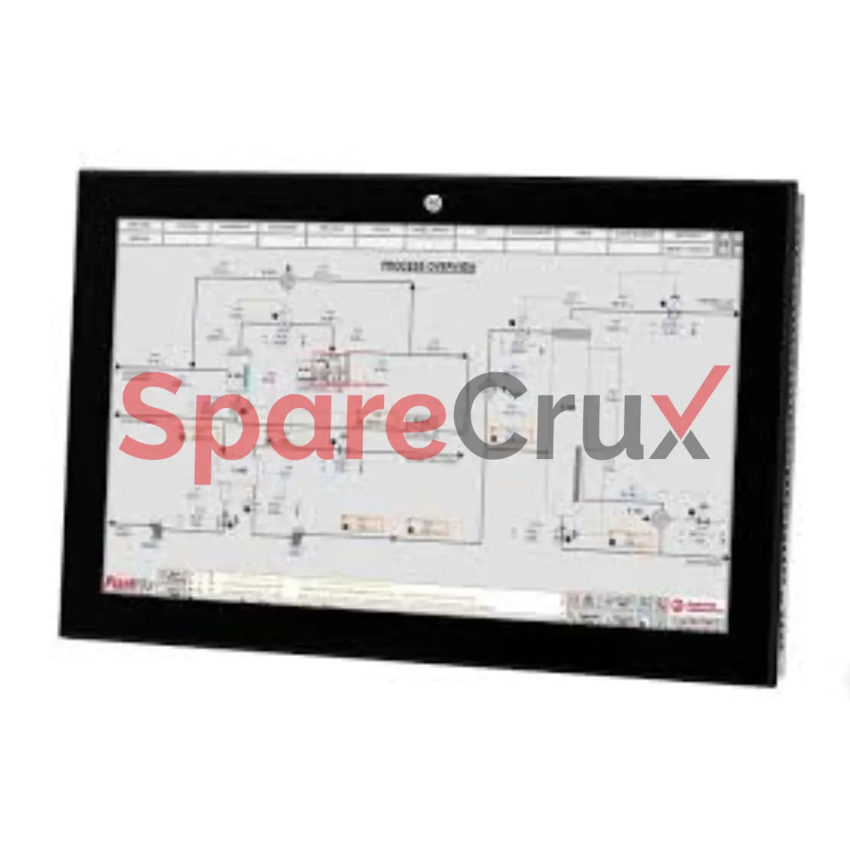6300M-240ACPMFAN1S | ALLEN BRADLEY | ASEM 6300M 24.0 in. PCAP Monitor