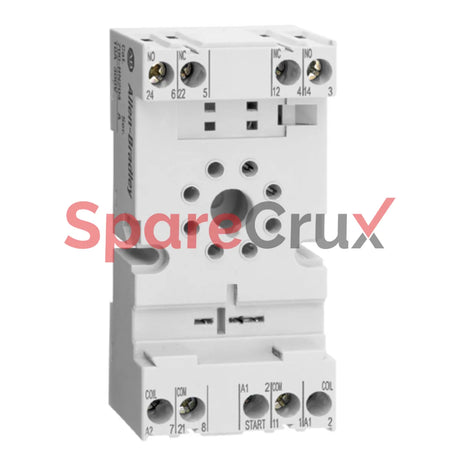 700-HN204 | ALLEN BRADLEY | 8 Pin Guarded Tube Based Relay Socket