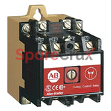 700S-DCPK220DZ24| ALLEN BRADLEY | NEMA Master Control Safety Relay