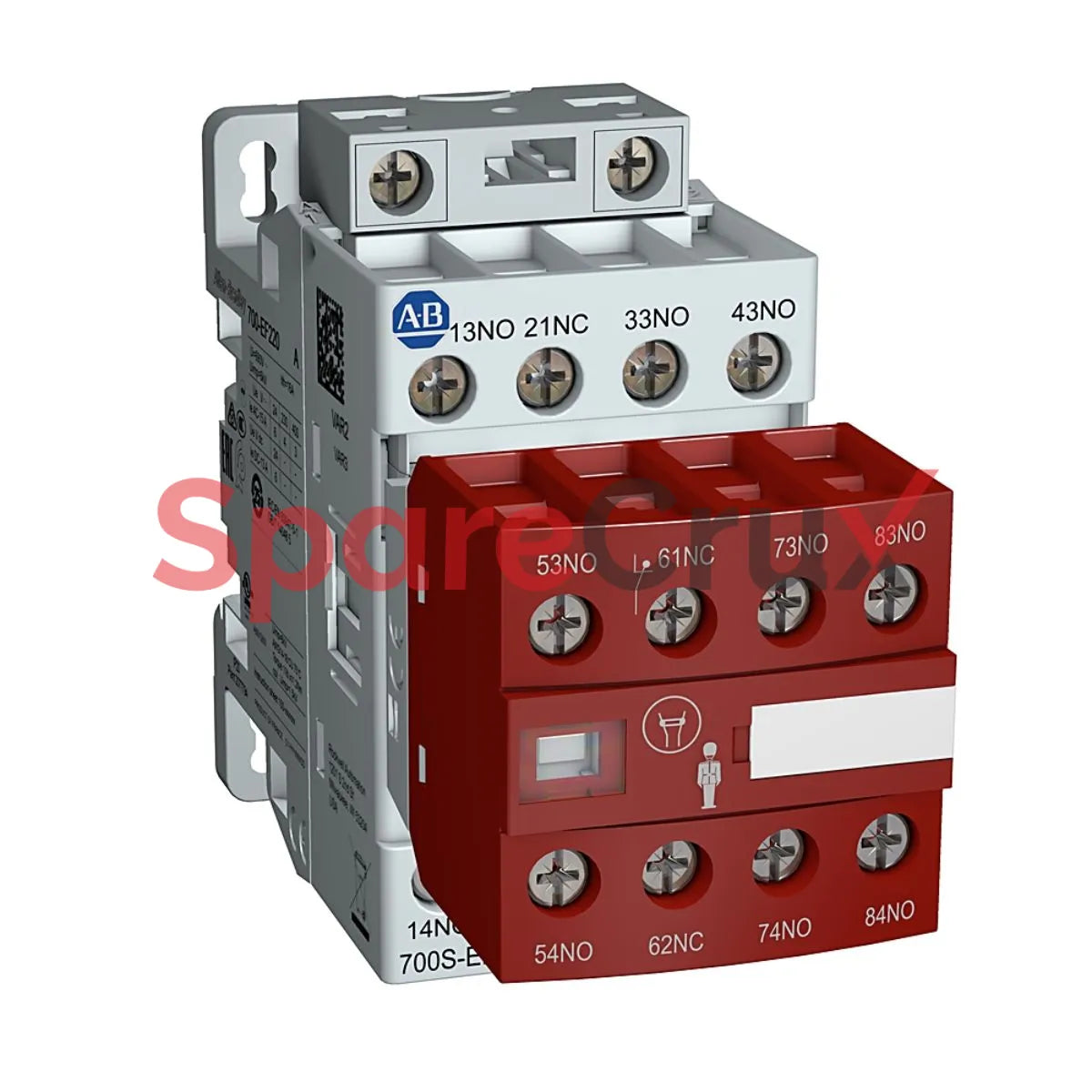 700S-EF440EQC | ALLEN BRADLEY | Relais de contrôle de sécurité CEI