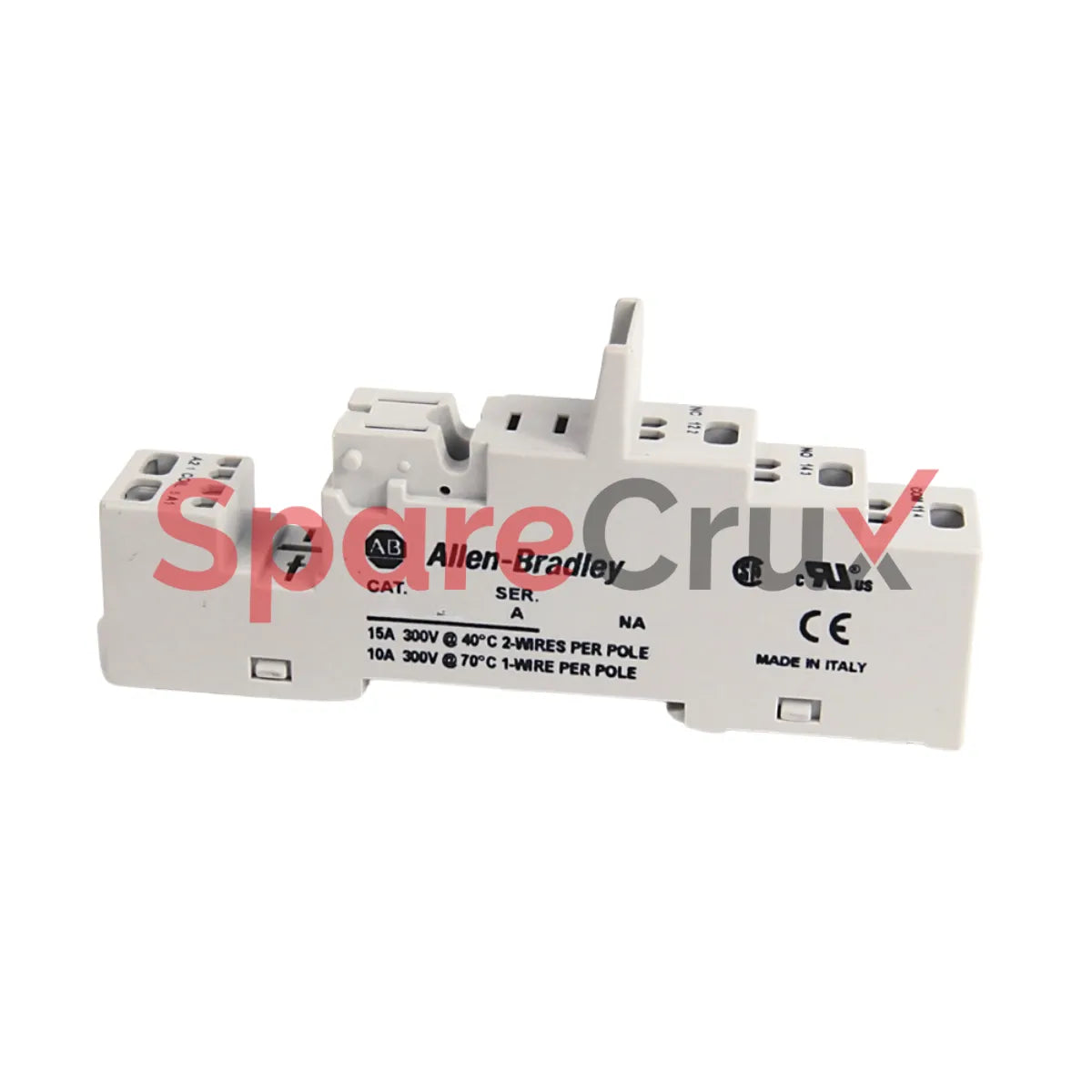 700-HN223 | ALLEN BRADLEY | 700-HK 1 Pole  Spring Clamp TRM Socket
