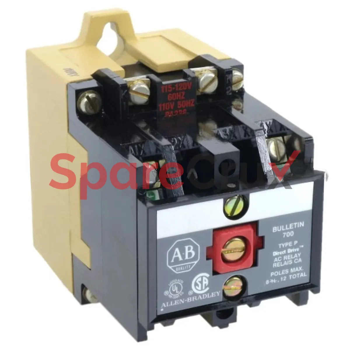 700-P200A1 | ALLEN BRADLEY | 600v Industrial Relay