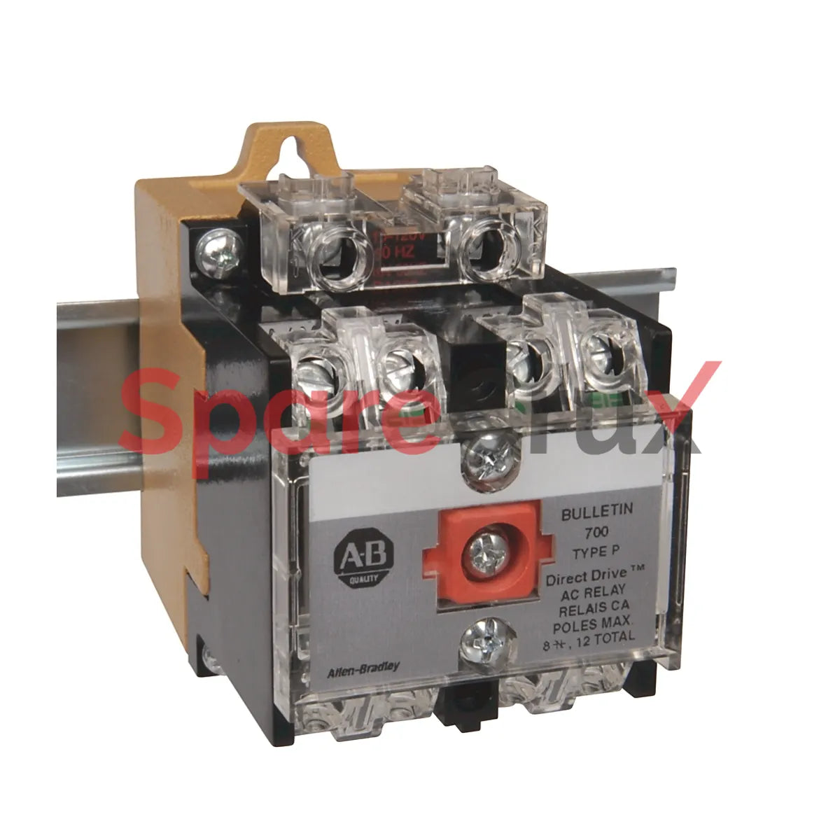 700-P000B2 | ALLEN BRADLEY | 600v Industrial Relay