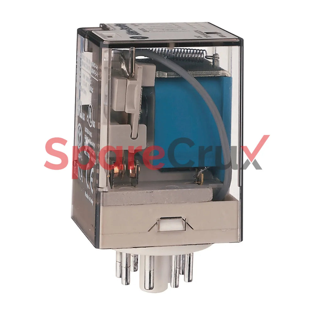 700-HAX3A06 | ALLEN BRADLEY | GP Tube Base Relay
