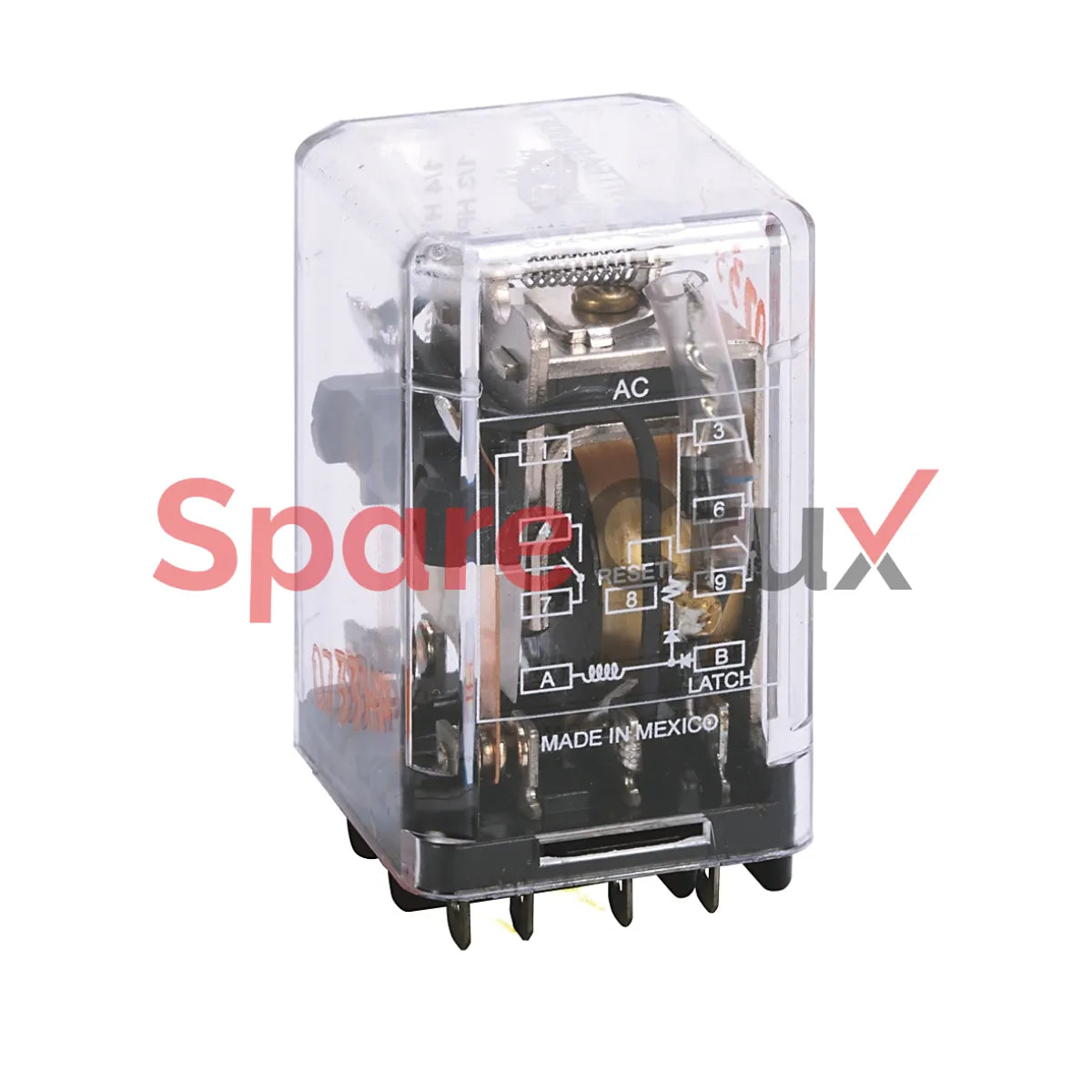 700-HJ32A2 | ALLEN BRADLEY | Magnetic Latching Relay
