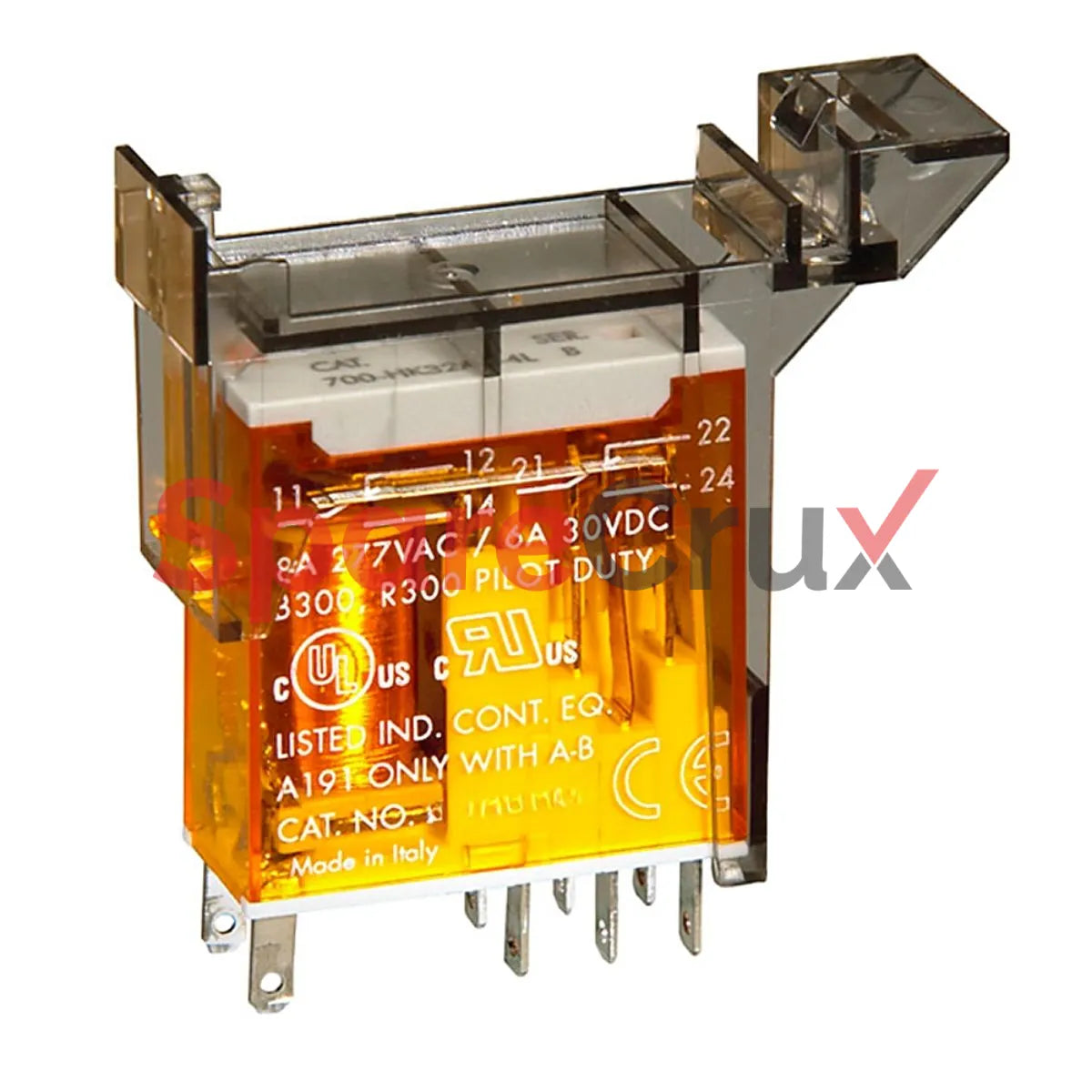 700-HN227 | ALLEN BRADLEY | Adaptateur de montage sur rail 35 mm