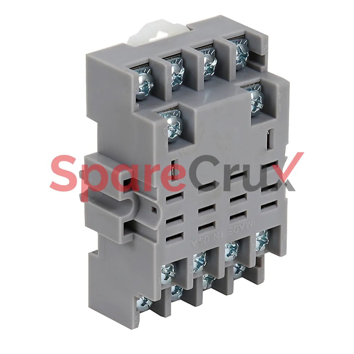 700-HN139 | ALLEN BRADLEY | Douille à 14 lames, sécurité tactile, mini-vis