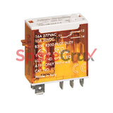 700-HPS2Z1 | ALLEN BRADLEY | 110V  DPDT PCB Style 2P Safety Relay