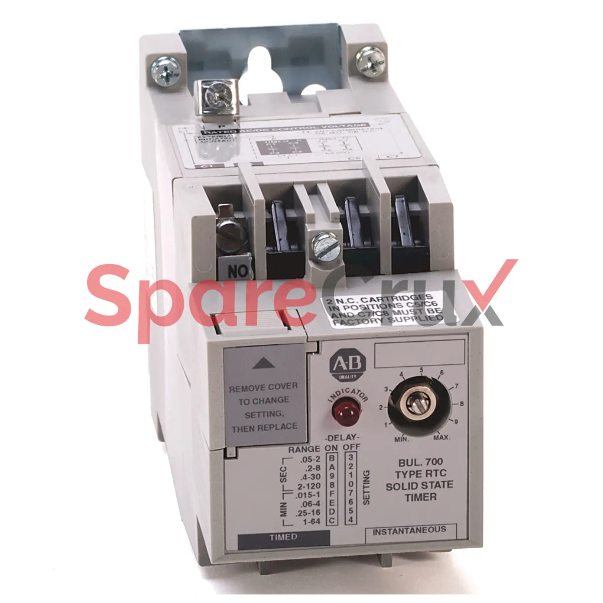 700-RTC43Z300U1 | ALLEN BRADLEY | Relais temporisé statique