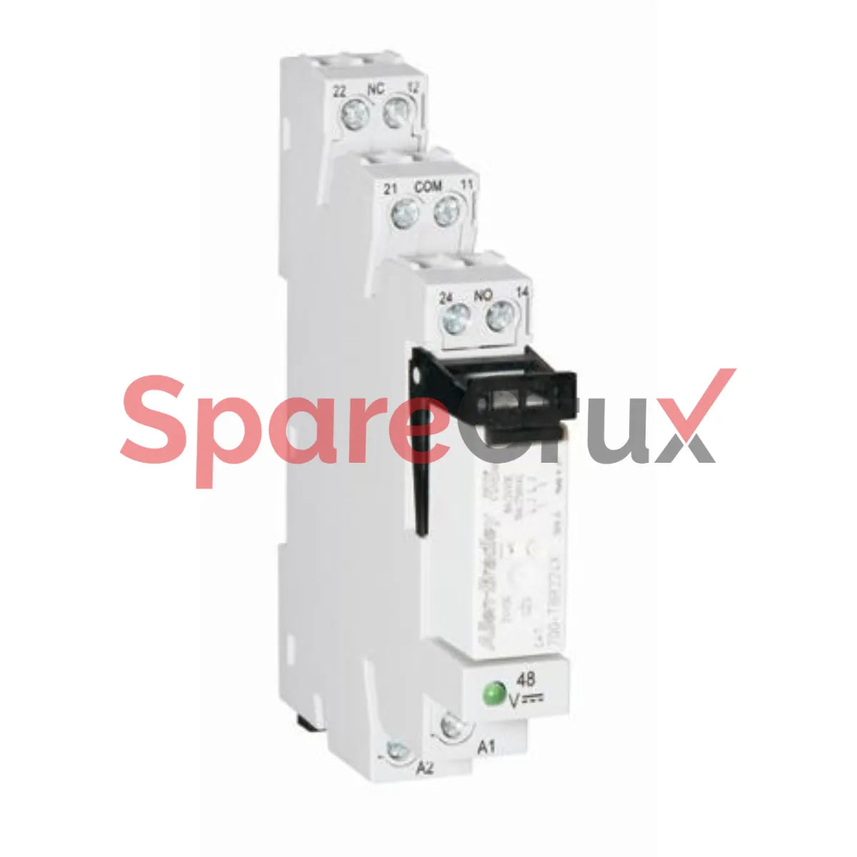 700-HLT22U2 | ALLEN BRADLEY | 220-240 V AC/DC GP Terminal Block Relay