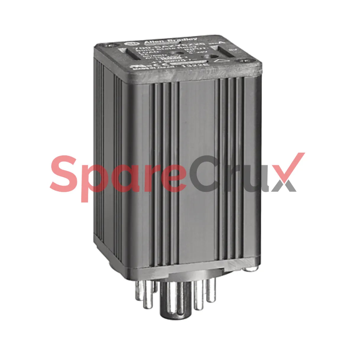 700-SANY3Z25 | ALLEN BRADLEY | Relais 3A pour douille de tube 5-24 V CC