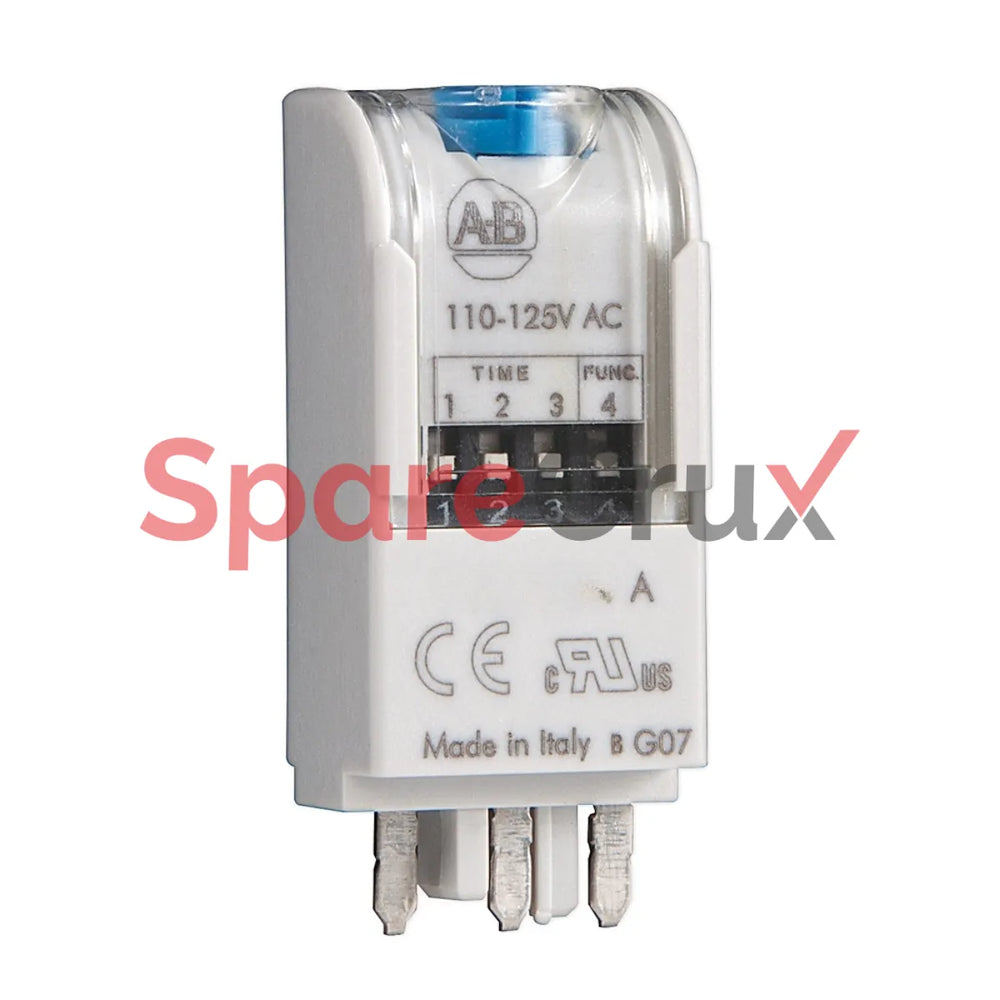 700-AT3 | ALLEN BRADLEY | On-Delay Selectable Voltage Timing Relay
