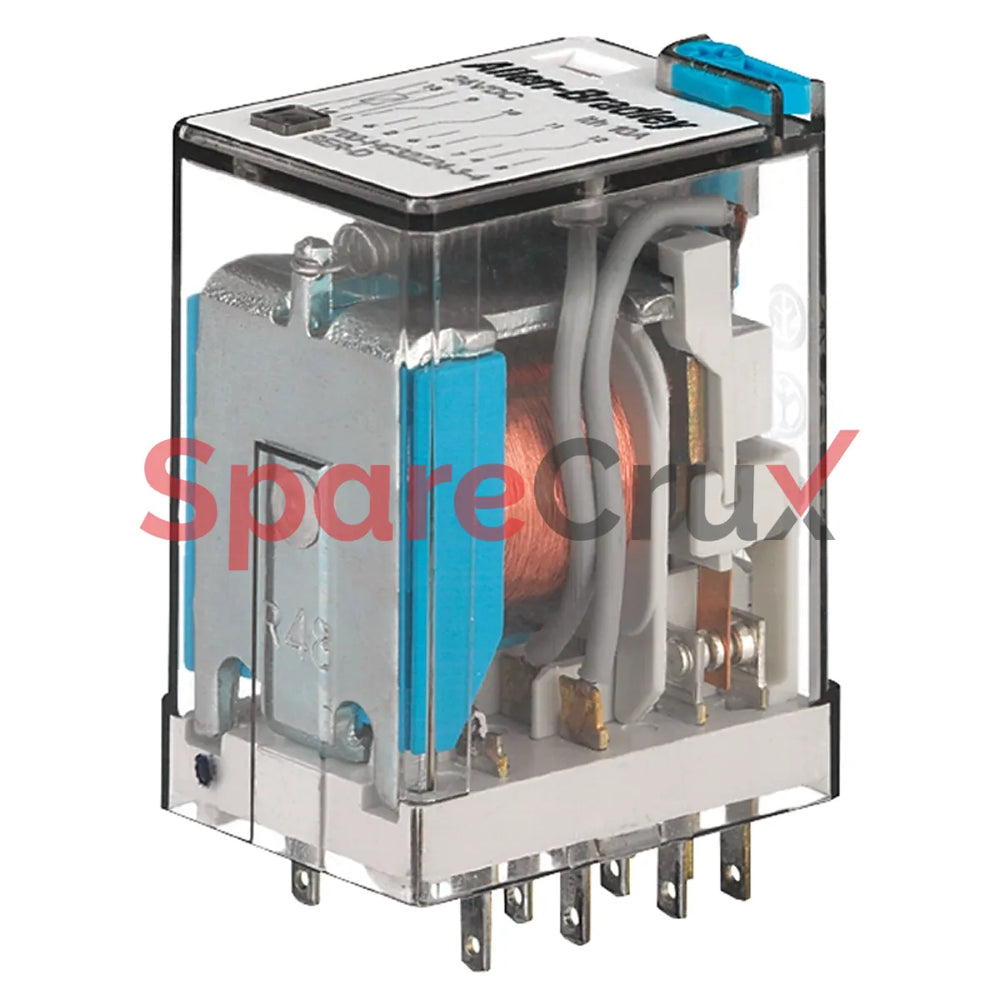 700-HC24A1 | ALLEN BRADLEY | 120V 50/60Hz GP Ice Cube Relay