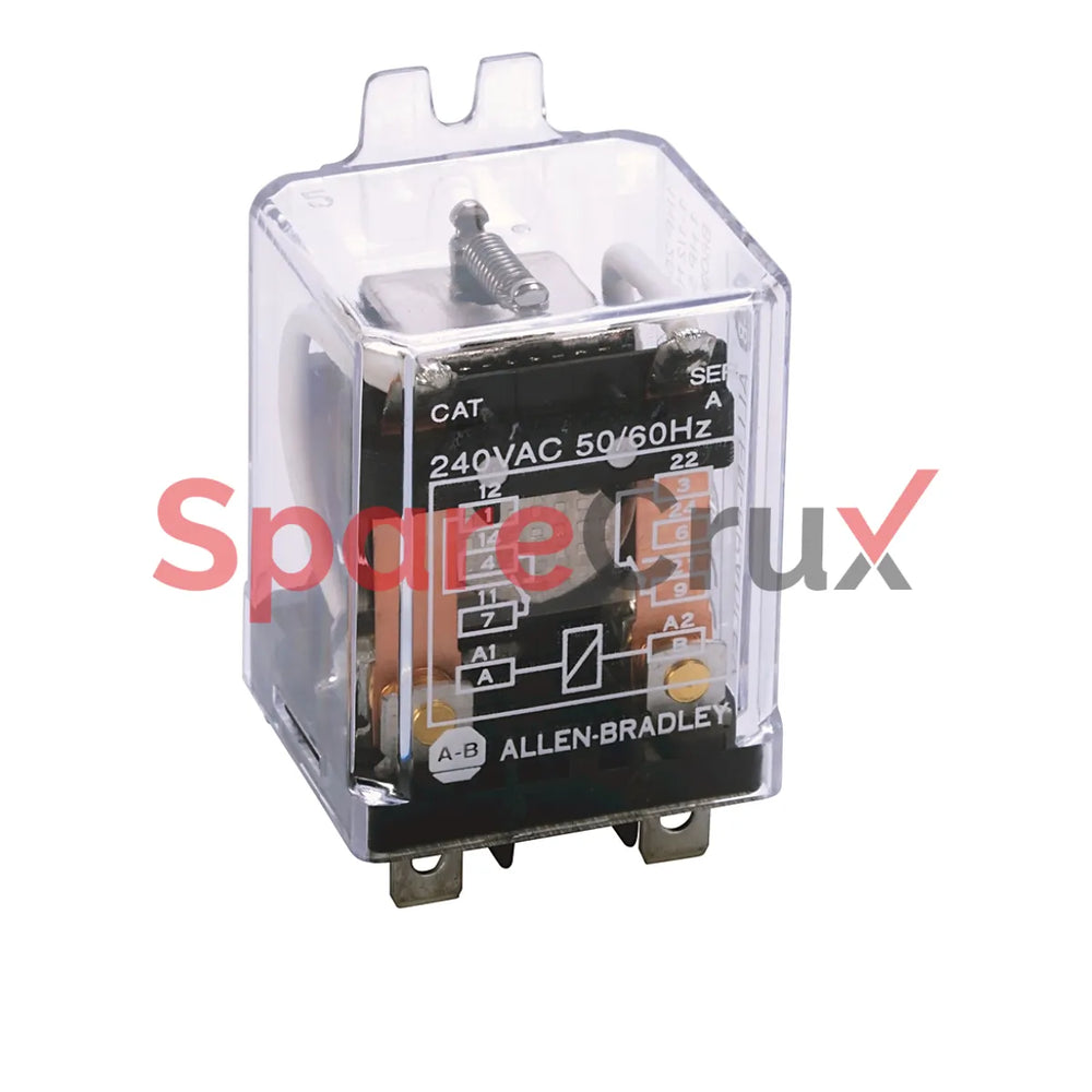 700-HHF62A24 | ALLEN BRADLEY | Power Flange Mounted Relay