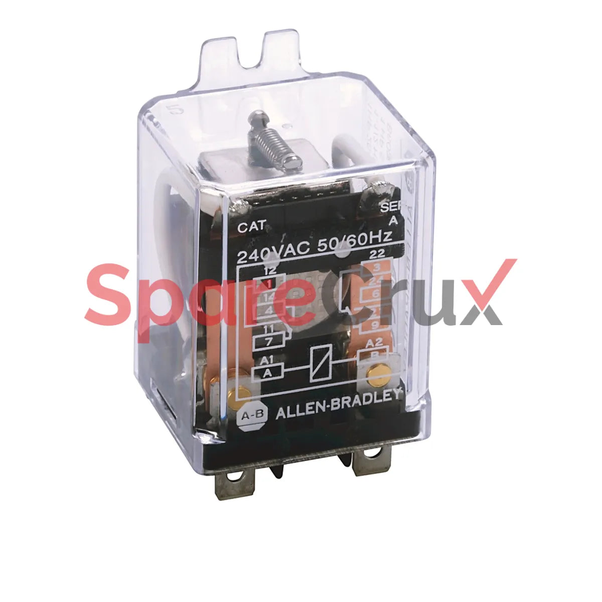 700-HHF62A2 | ALLEN BRADLEY | Power Flange Mounted Relay
