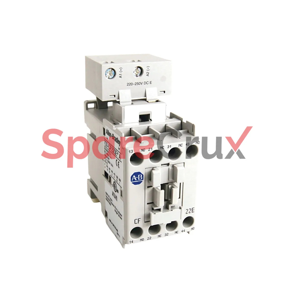 700-CF040KL | ALLEN BRADLEY | Industrial Relay