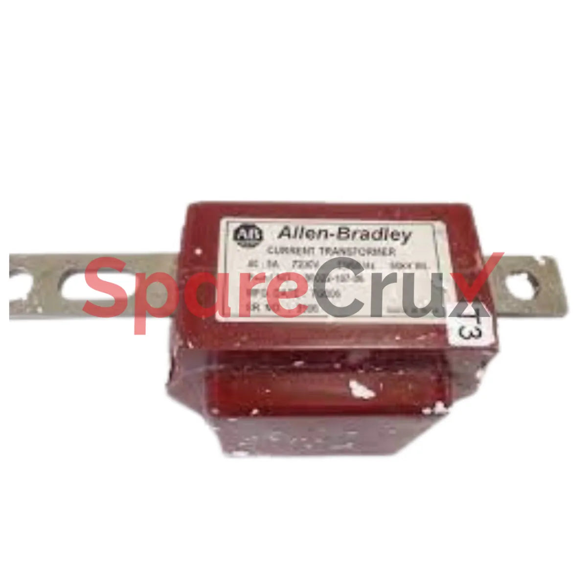 80022-187-06-R| ALLEN BRADLEY | BAR TYPE CT-40:5 RATIO