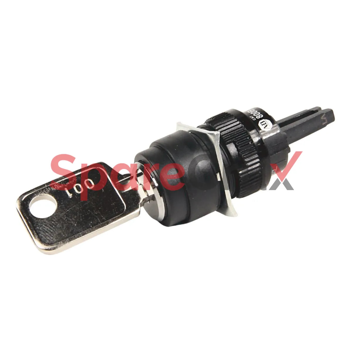 800B-KM2A | ALLEN BRADLEY | 800B 16 mm 2 Position Selector Switch