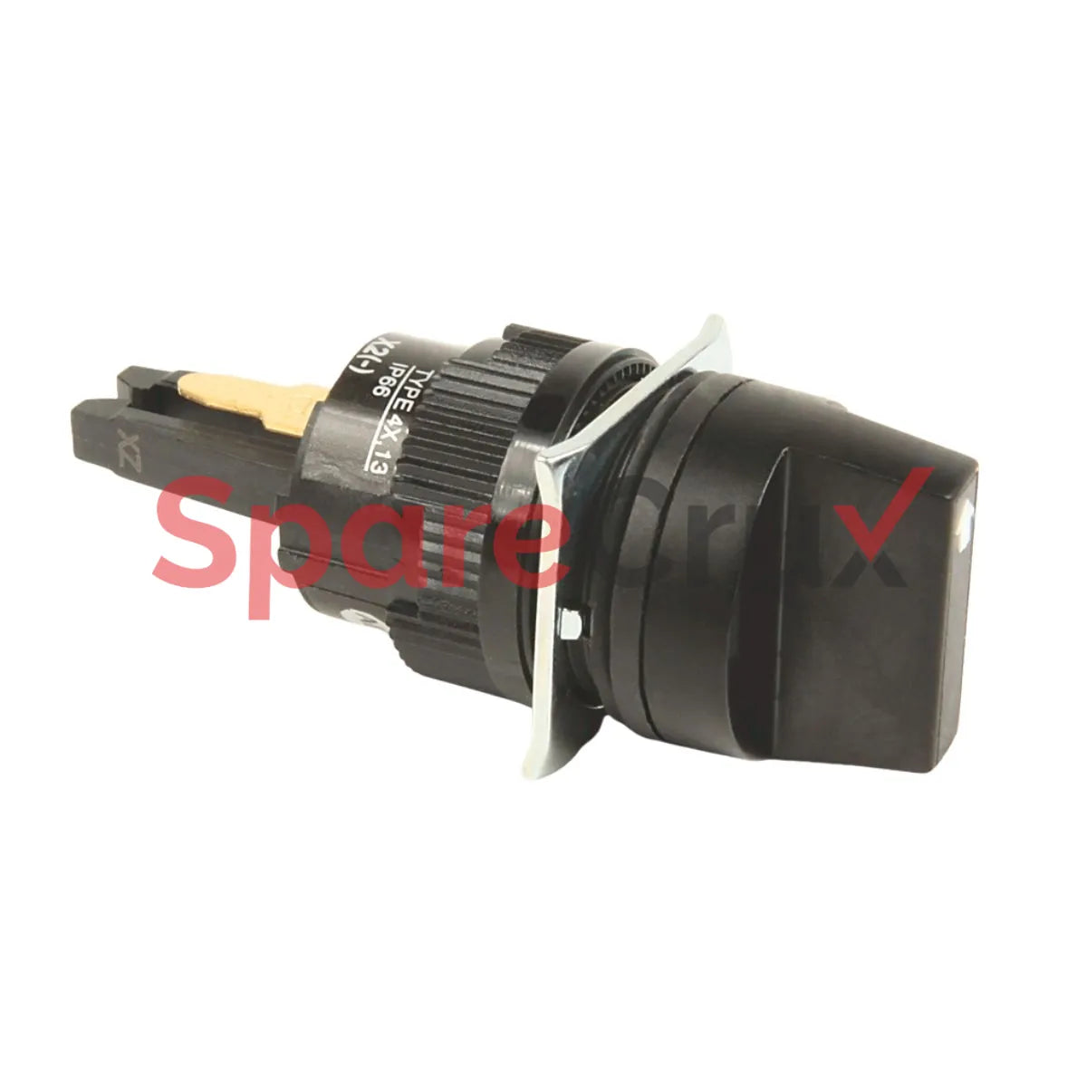 800B-SB3A | ALLEN BRADLEY | 800B 16 mm 3 Position Selector Switch