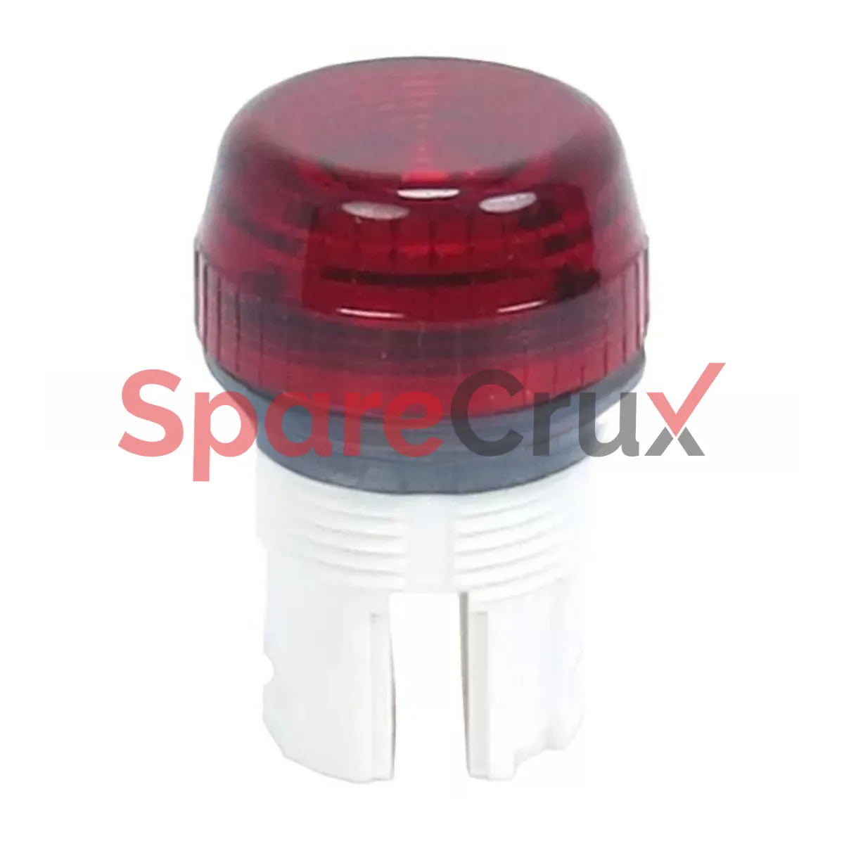 800EP-PL4 | ALLEN BRADLEY | 22MM Red Pilot Light – Round Plastic Operator