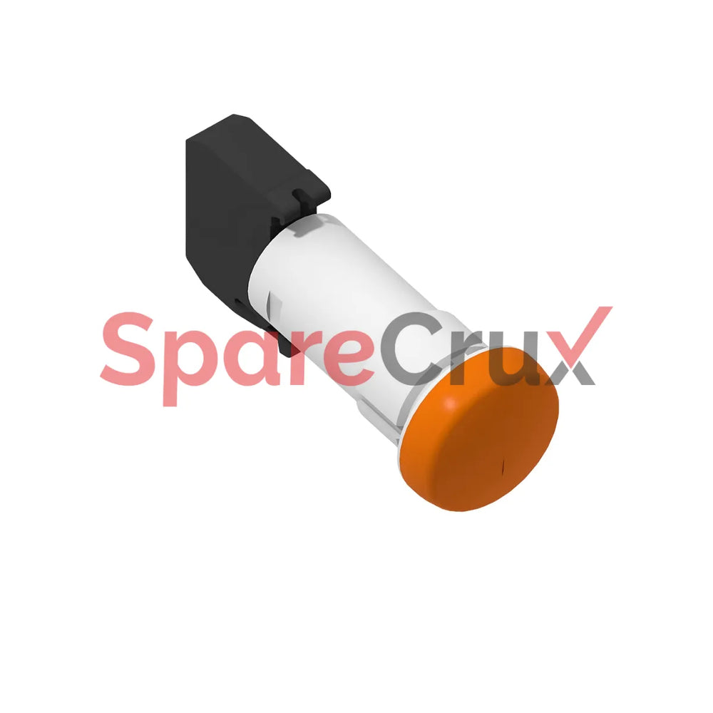 800FD-P0N7R | ألين برادلي | ضوء تجريبي 22 مم 800F PB