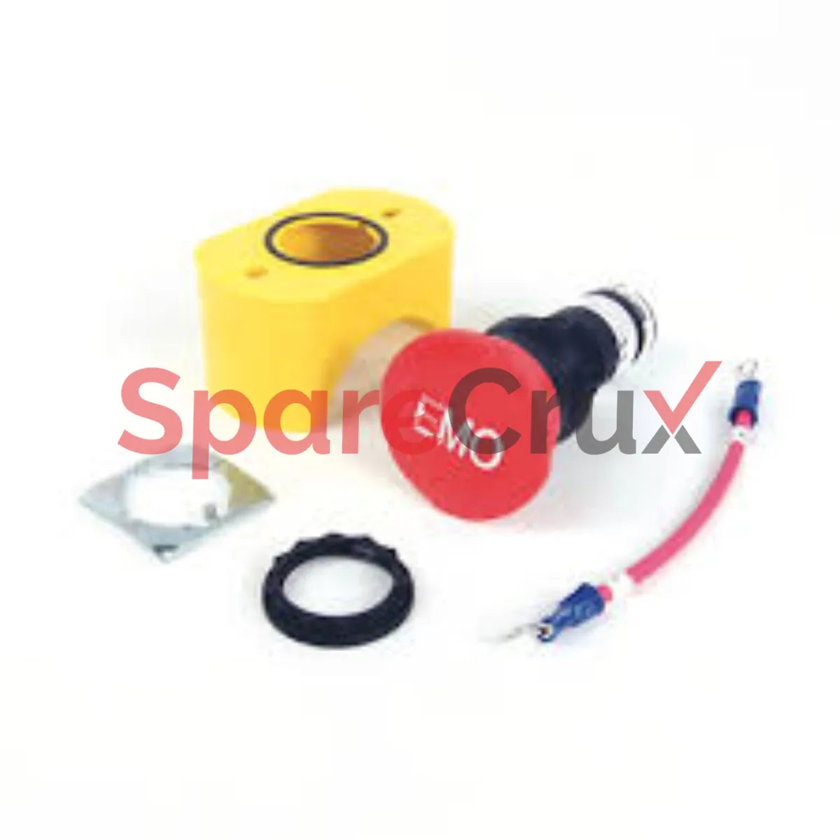 800FD-NX2 | ALLEN BRADLEY | 800FD EMO E-STOP KIT