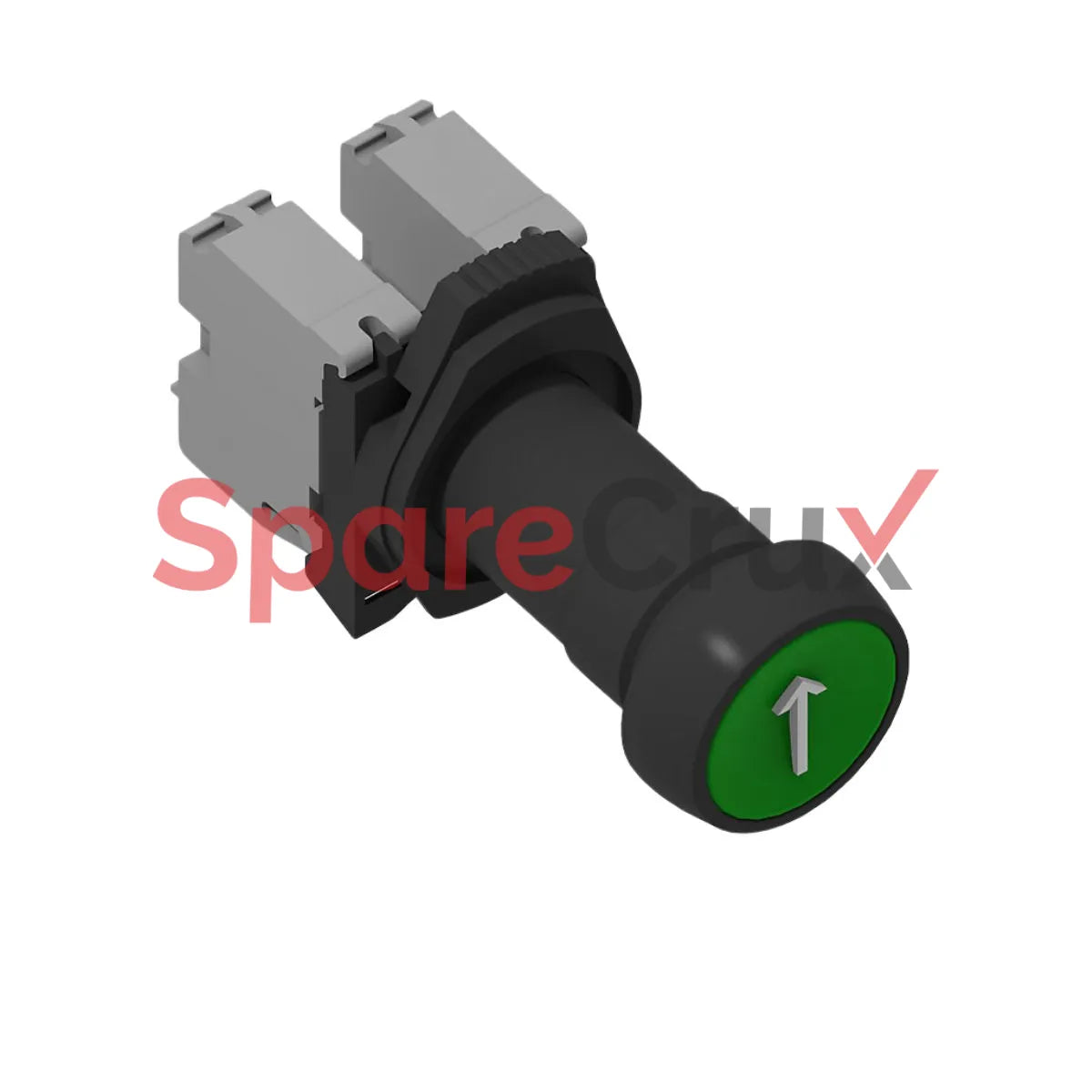800FD-F308X11 | ALLEN BRADLEY | 22mm Momentary Push Button 800F PB