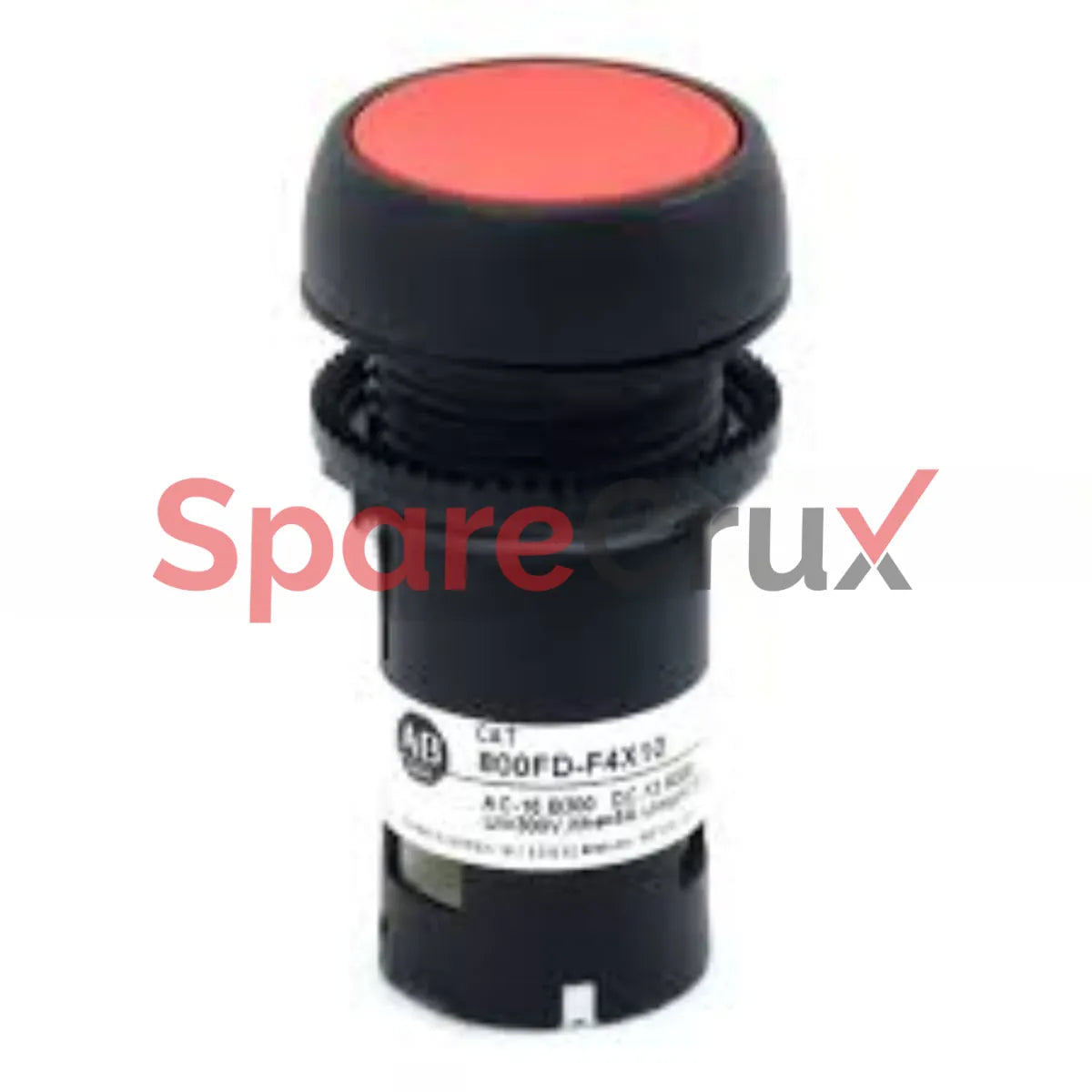 800FD-F4X01 | ALLEN BRADLEY | 22mm Momentary Push Button 800F PB