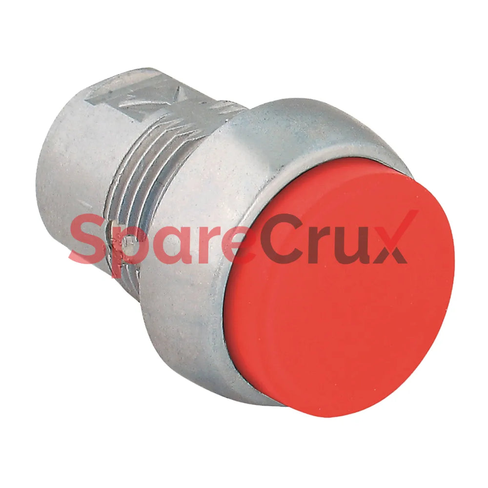 800FM-E4-BP | ALLEN BRADLEY | 22mm Momentary Push Button 800F PB