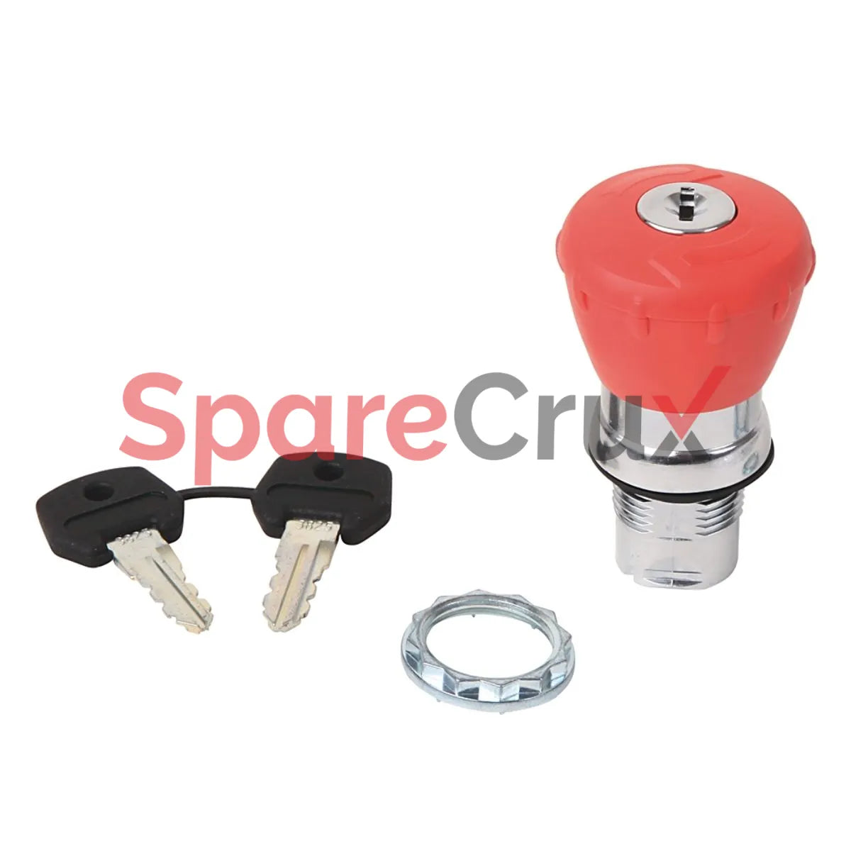 800FM-MK4427R | ALLEN BRADLEY | Arrêt d'urgence 22 mm à rotation 800F PB
