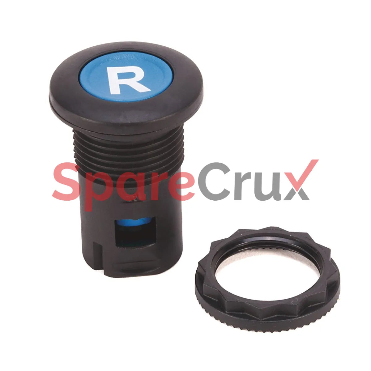 800FP-R611 | ALLEN BRADLEY | 22mm Reset Push Button 800F PB