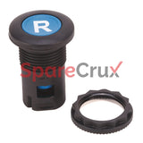 800FM-R611MX11 | ALLEN BRADLEY | 22mm Reset Push Button 800F PB