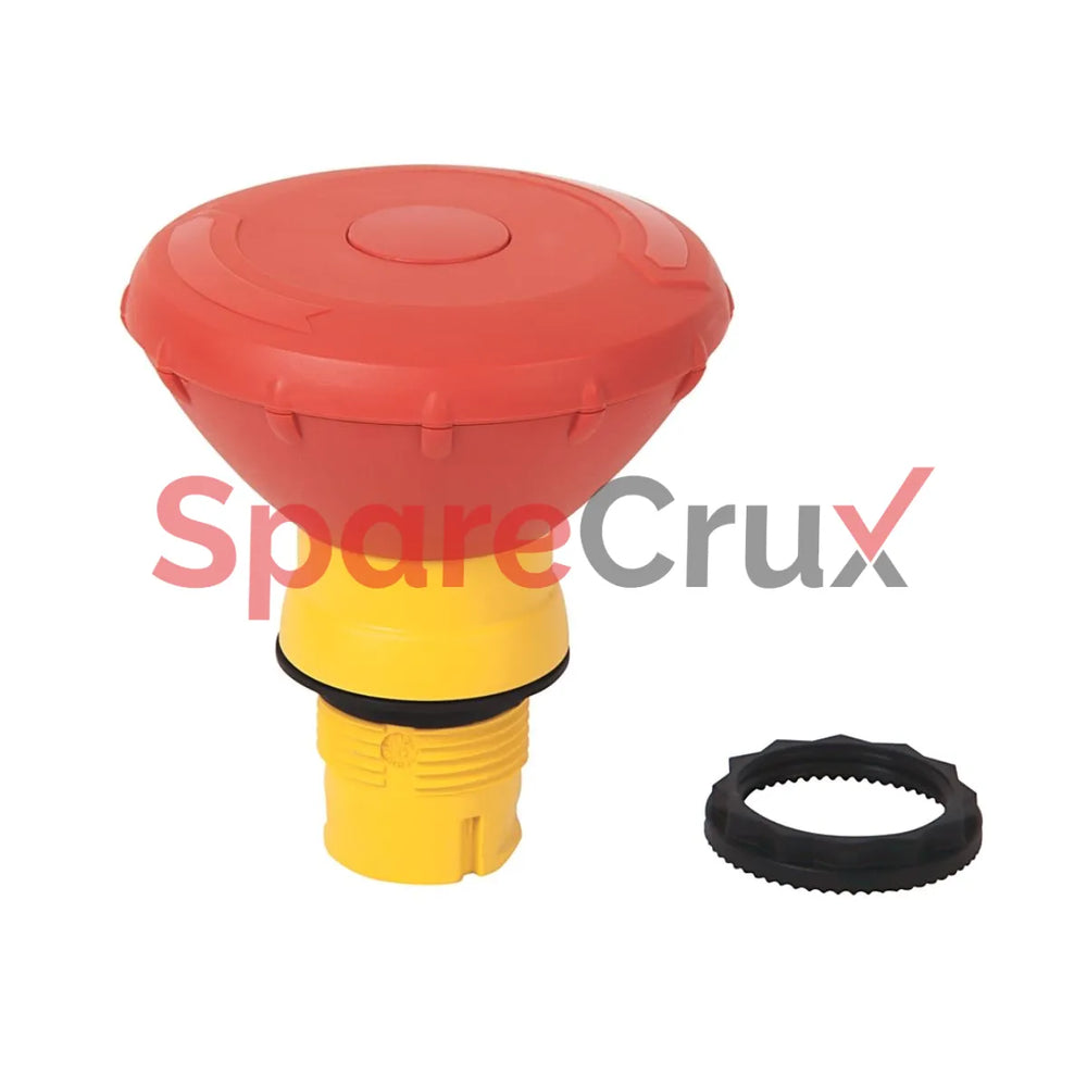 800FP-MT64 | ALLEN BRADLEY | 22mm Twist To Release E-Stop 800F PB