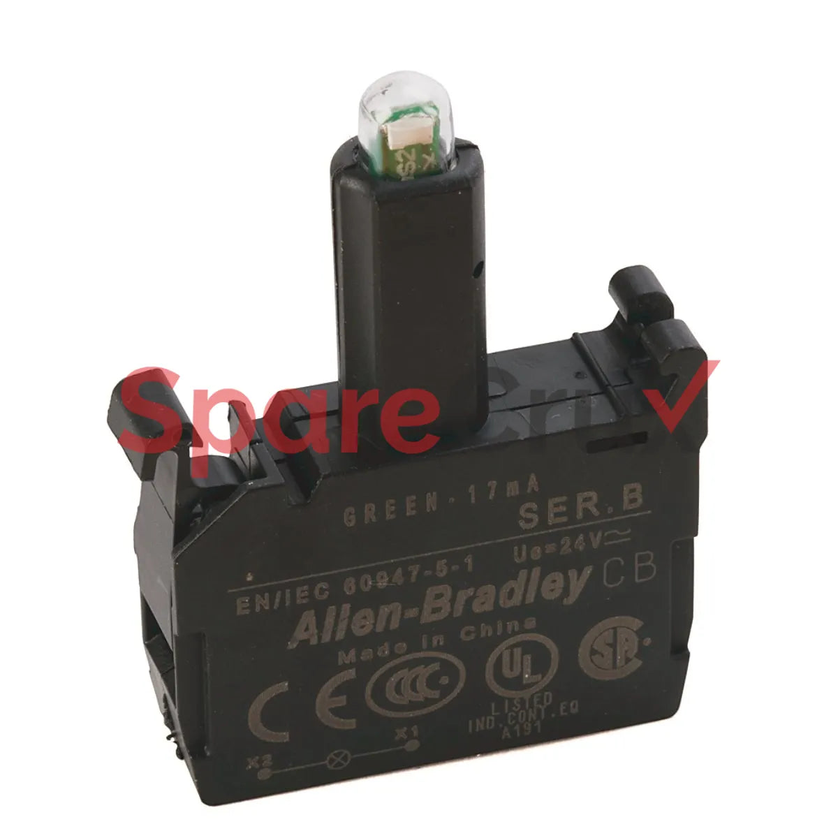 800F-NX-MX22DA | ALLEN BRADLEY | Blocs de contact à verrouillage 800F 22 mm
