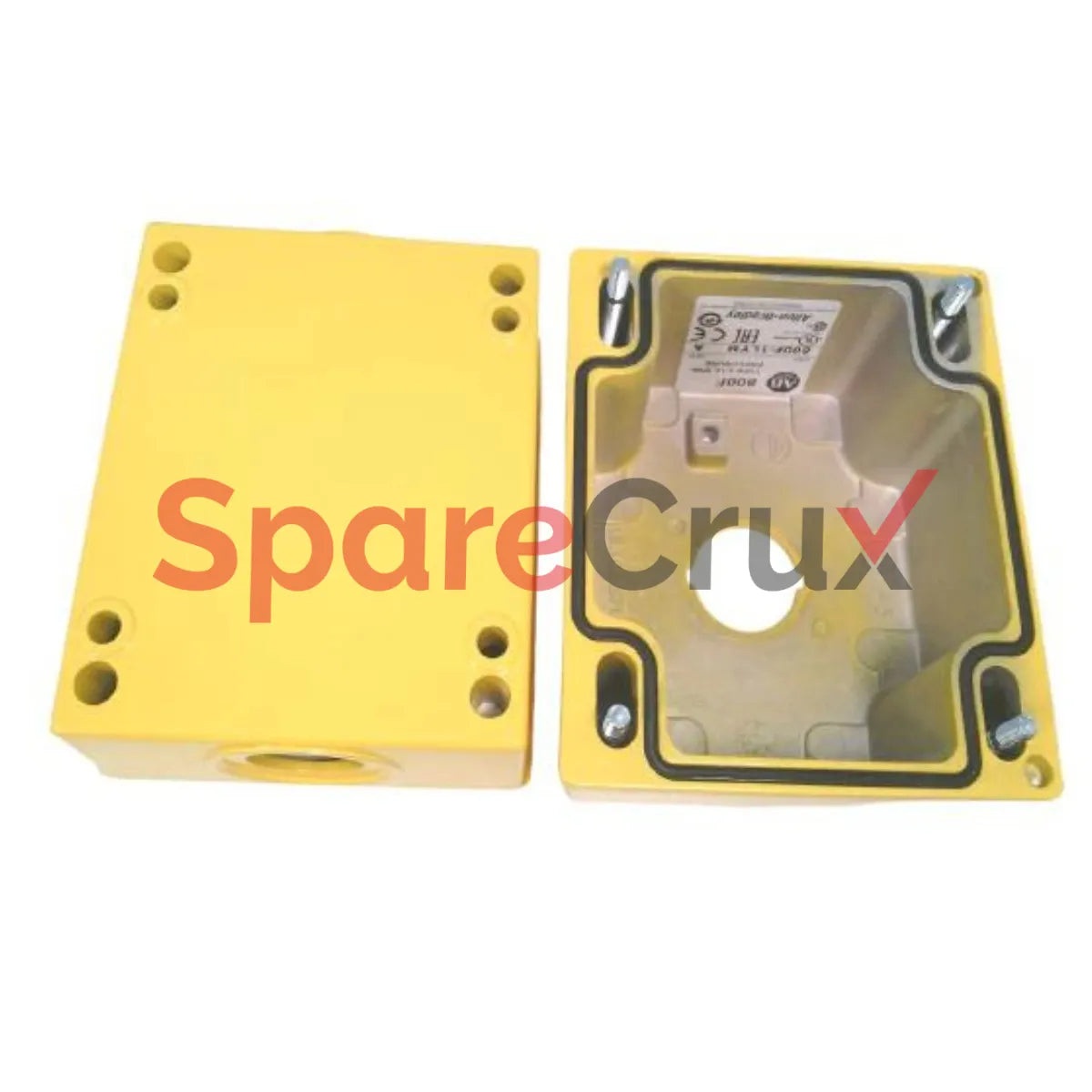 800F-1LYM | ALLEN BRADLEY | 800F Metal Enclosure
