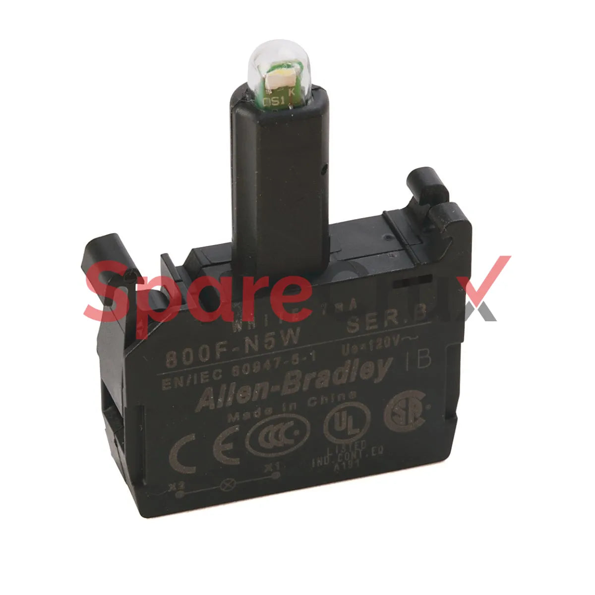 800F-N5W | ALLEN BRADLEY | 22mm LED Module 800F PB