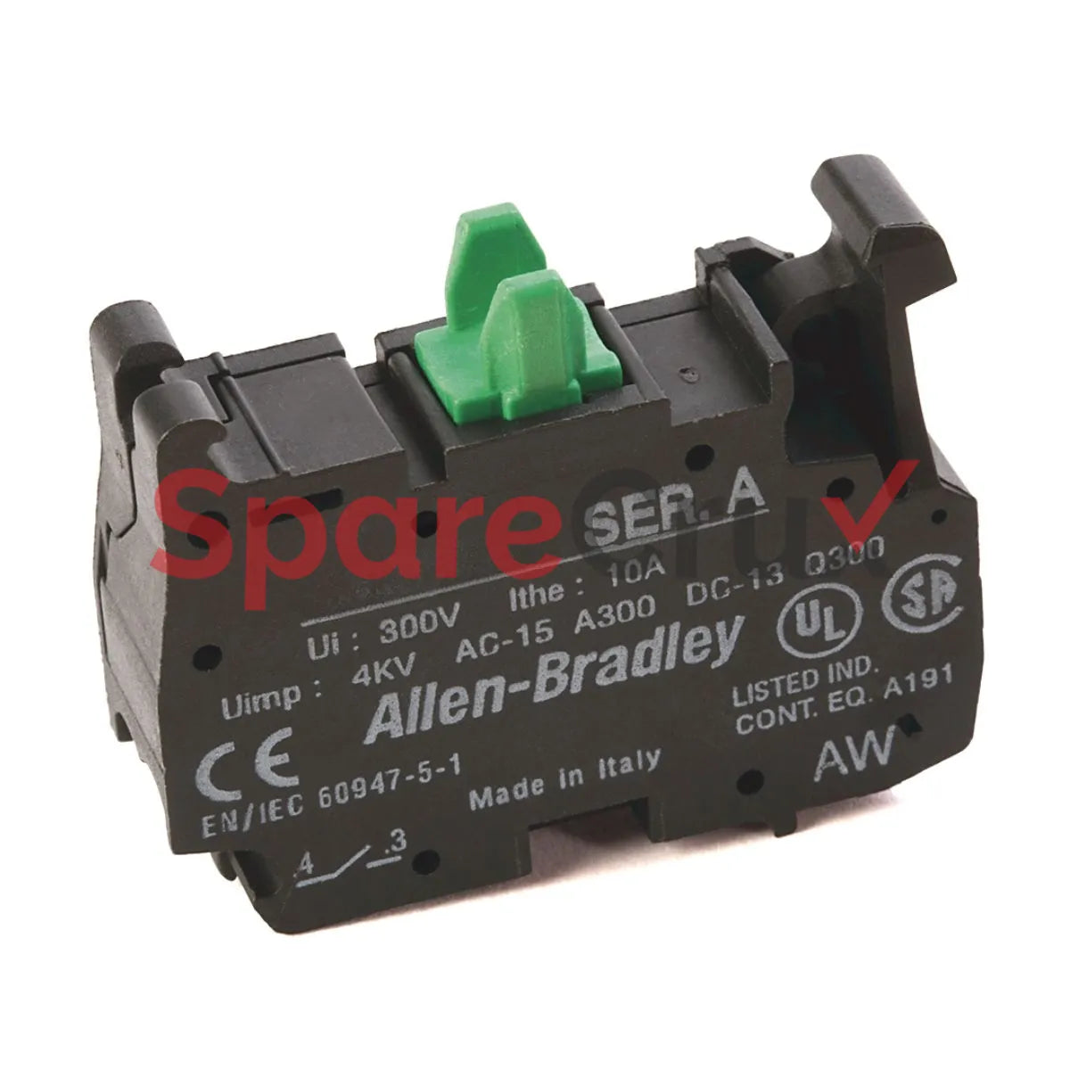 800F-PD3CX11 | ALLEN BRADLEY | 22mm Back of Panel Composite 800F PB
