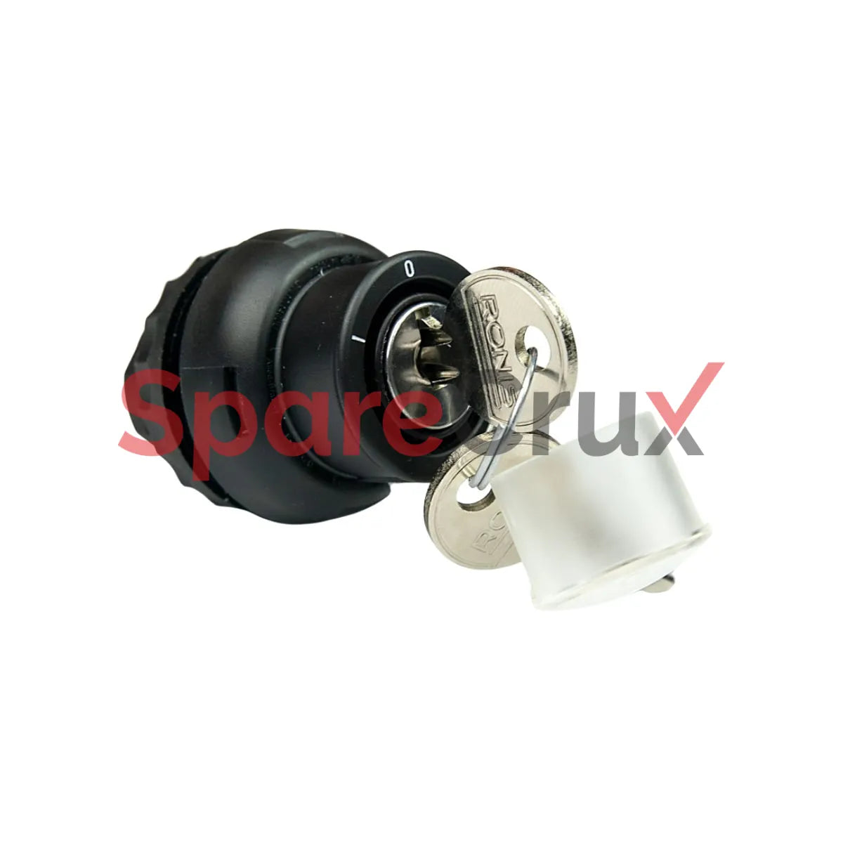 800G-KSR34H-EX | ALLEN BRADLEY | 30mm Selector Switch 800G PB